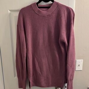 lululemon athletica Women's Crewneck Sweater in Pink